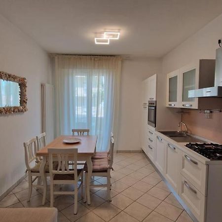 Residence Gabbiano Vista Mare San Mauro Mare エクステリア 写真