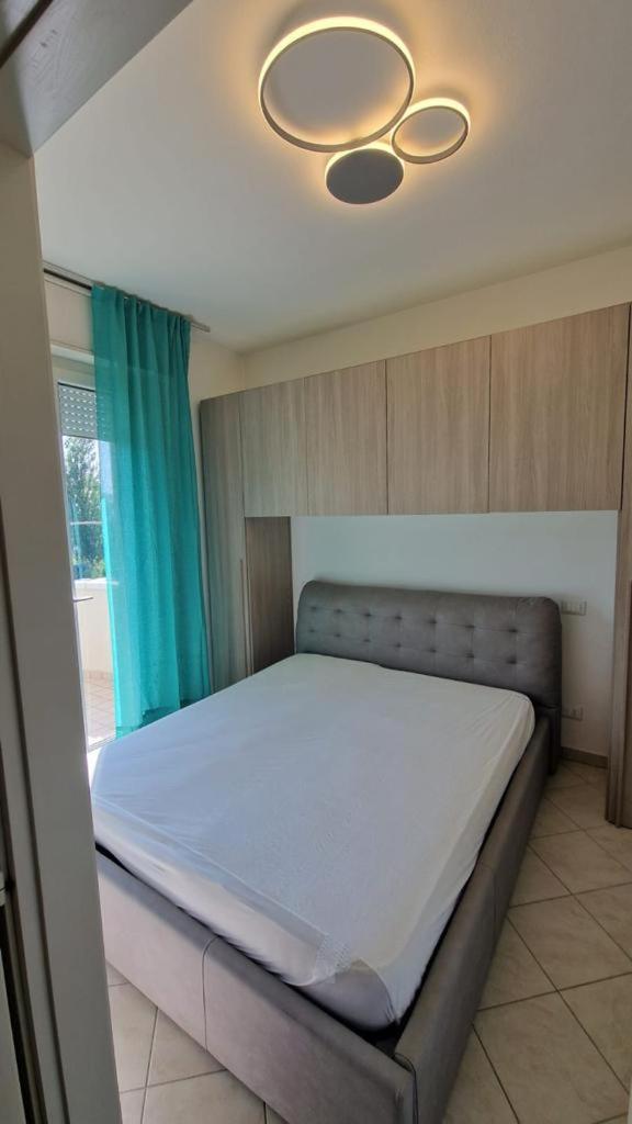 Residence Gabbiano Vista Mare San Mauro Mare エクステリア 写真