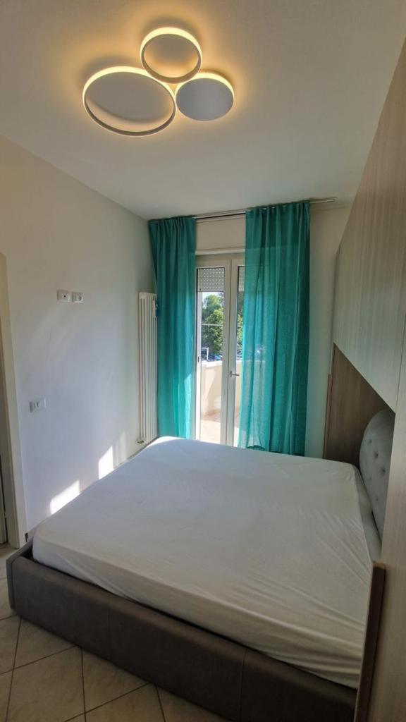 Residence Gabbiano Vista Mare San Mauro Mare エクステリア 写真