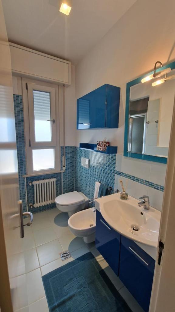 Residence Gabbiano Vista Mare San Mauro Mare エクステリア 写真