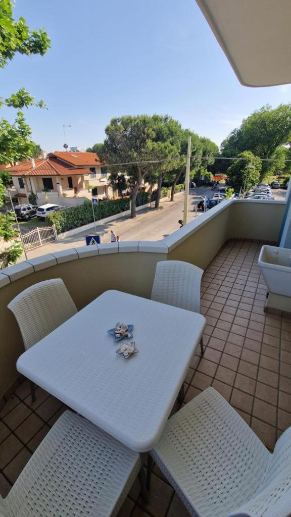 Residence Gabbiano Vista Mare San Mauro Mare エクステリア 写真